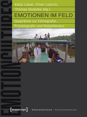 cover image of Emotionen im Feld